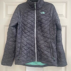 North Face Puffer Jacket S